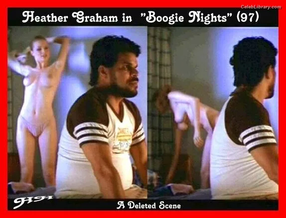 Heather Graham photo 2 of 483