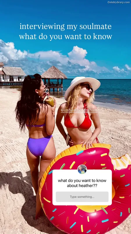 Heather Graham photo 8 of 483