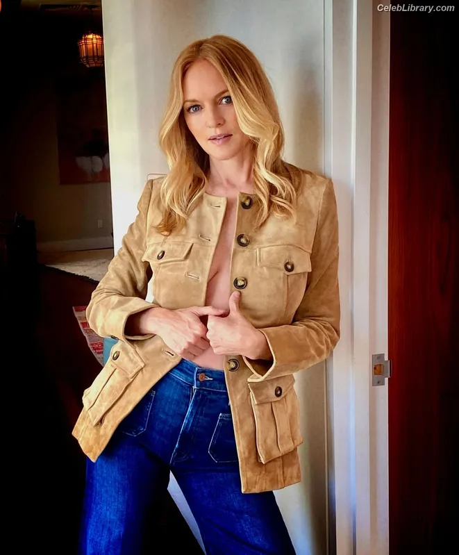 Heather Graham photo 12 of 483