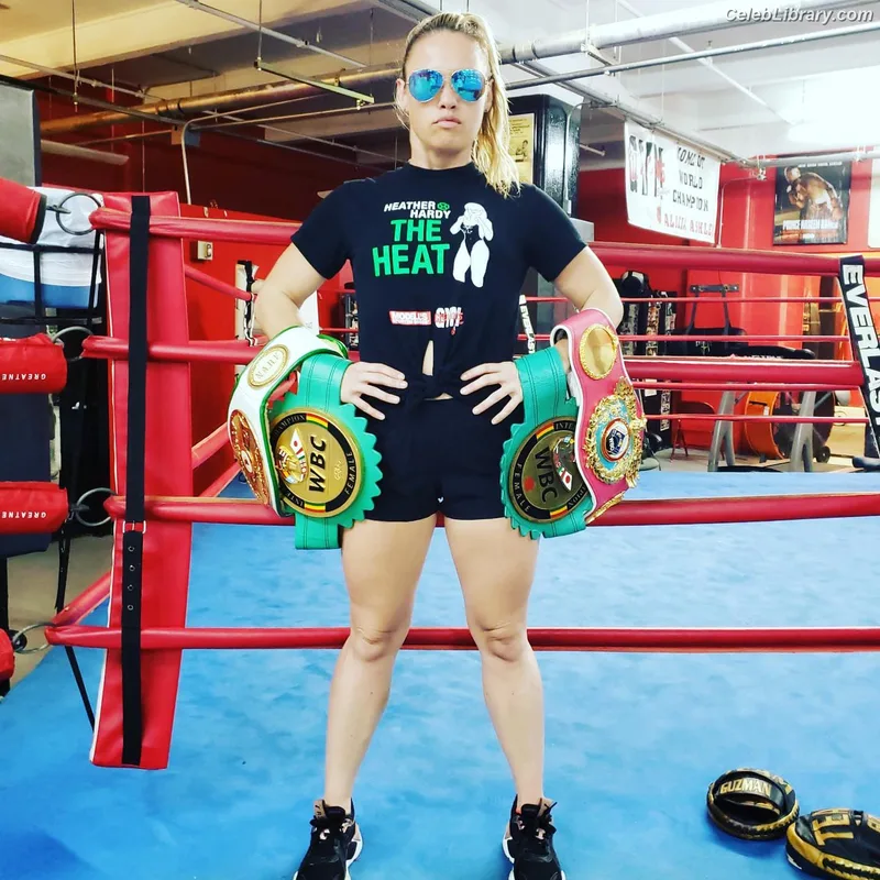 Heather Hardy photo 1 of 421
