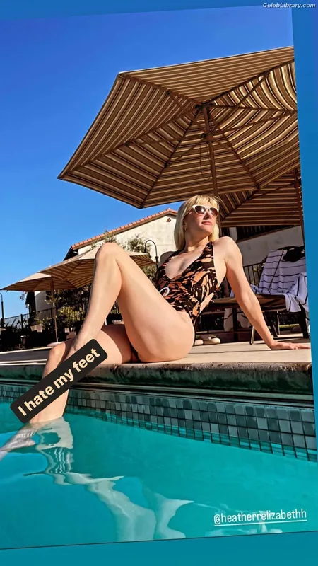 Heather Morris photo 7 of 181