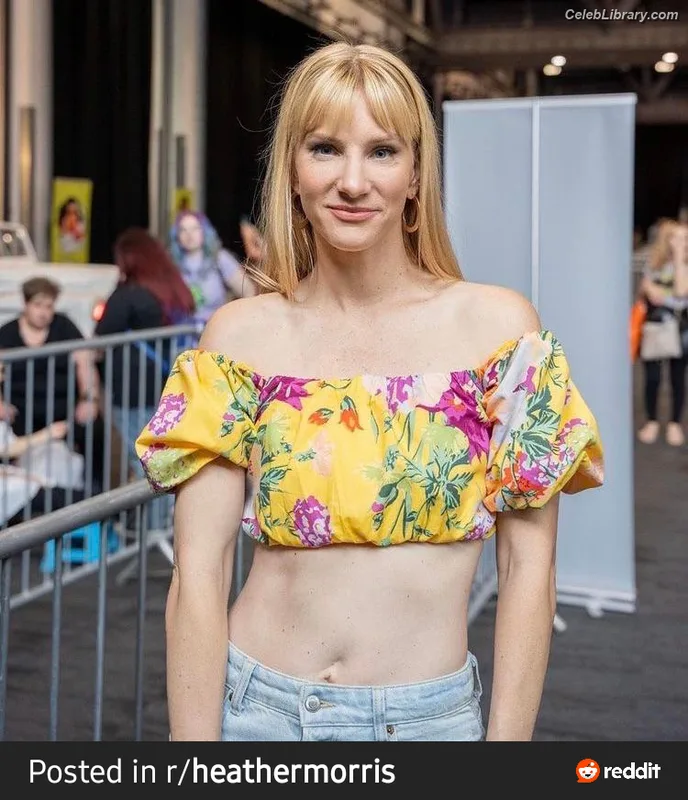 Heather Morris photo 8 of 181