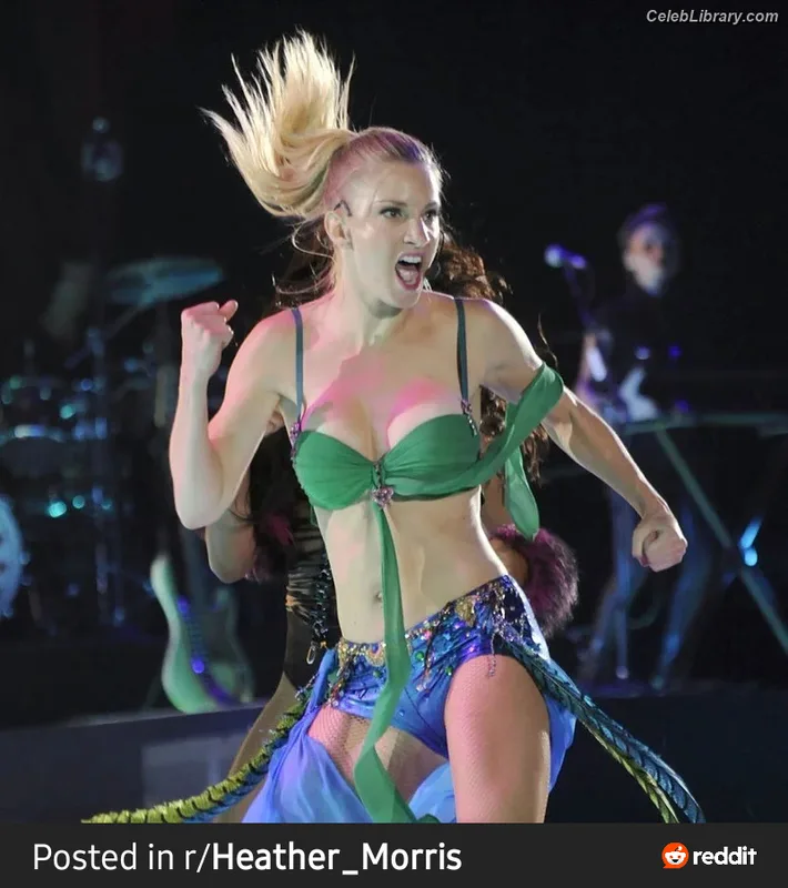 Heather Morris photo 11 of 181