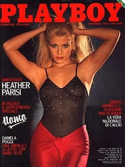 Heather Parisi photo 5 of 31