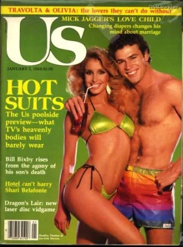 Heather Thomas photo 23 of 499