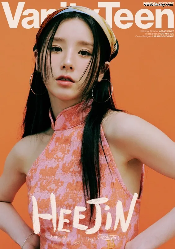 HeeJin (ARTMS / LOONA) photo 1 of 118