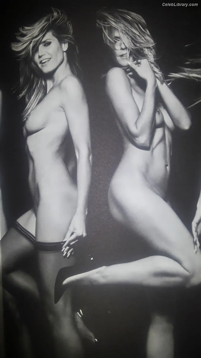 Heidi Klum photo 3 of 1638