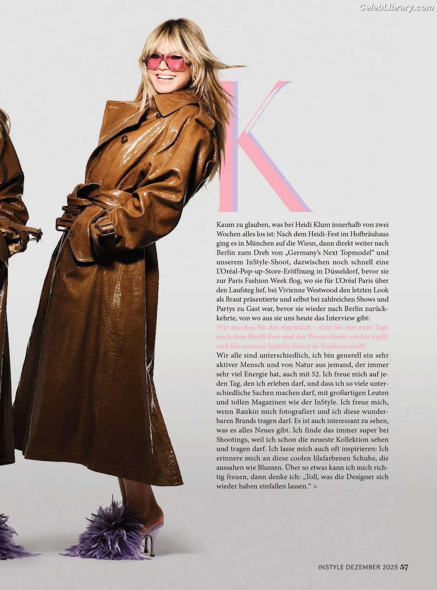 Heidi Klum photo 12 of 1638