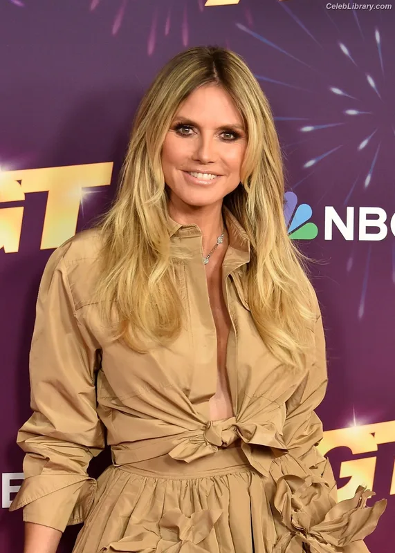 Heidi Klum photo 22 of 1639