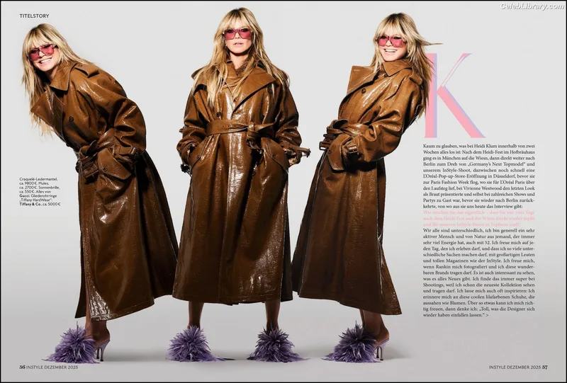 Heidi Klum photo 22 of 1639