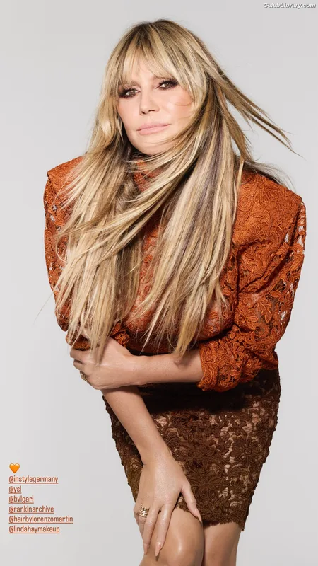 Heidi Klum photo 9 of 1639