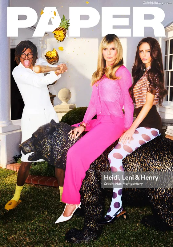Heidi Klum photo 17 of 1639