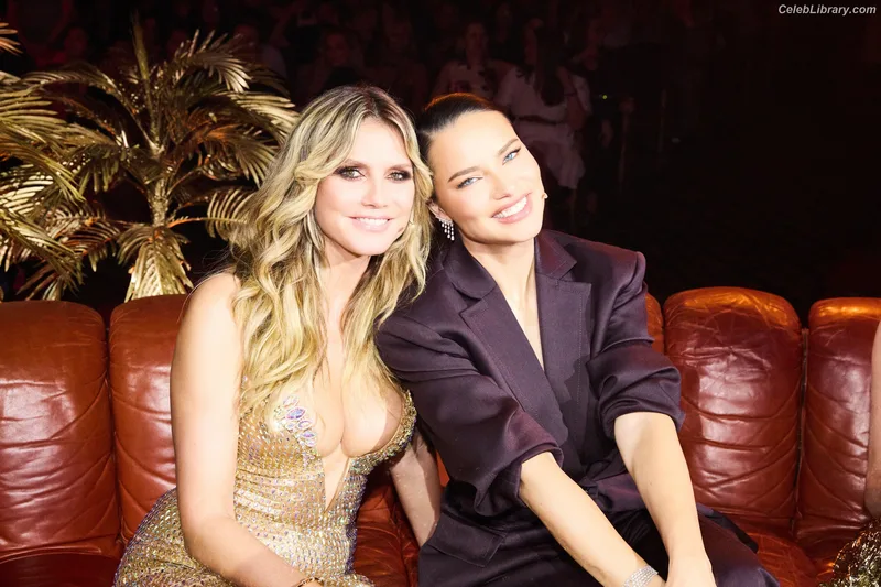 Heidi Klum photo 17 of 1639