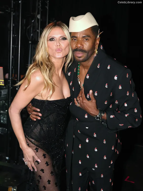 Heidi Klum photo 4 of 1639