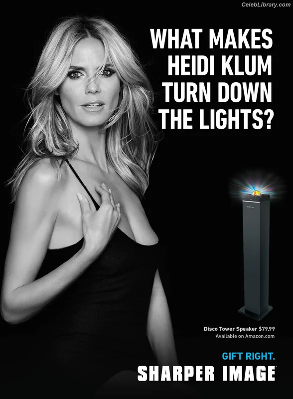 Heidi Klum photo 12 of 1639