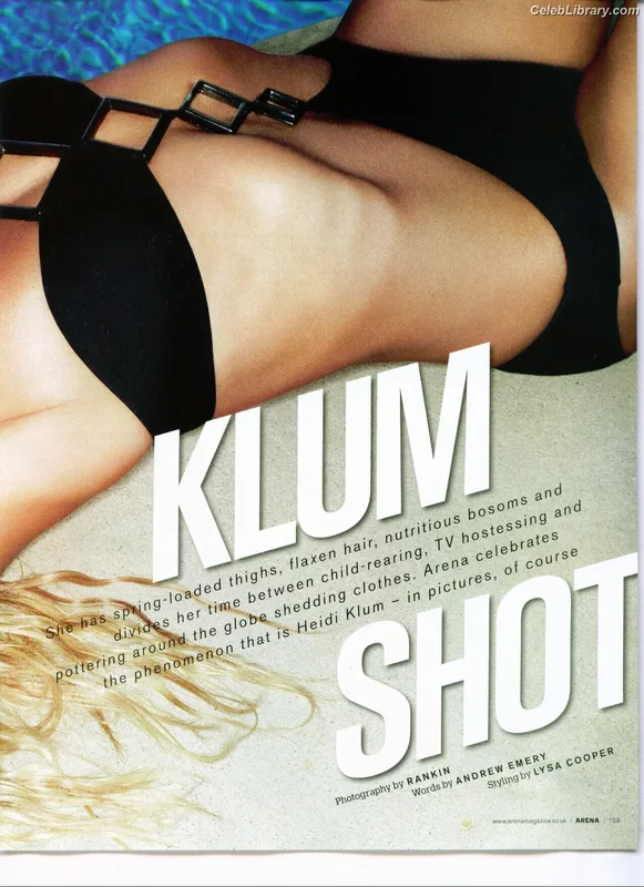 Heidi Klum photo 16 of 1639