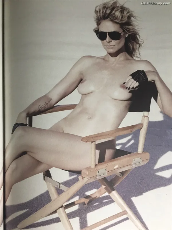 Heidi Klum photo 4 of 1639