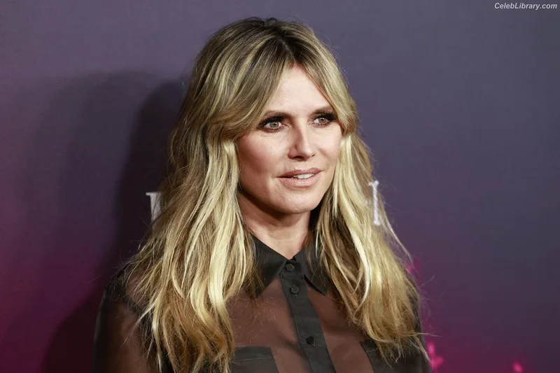 Heidi Klum photo 18 of 1639