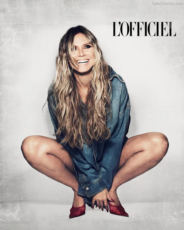Heidi Klum photo 10 of 1639