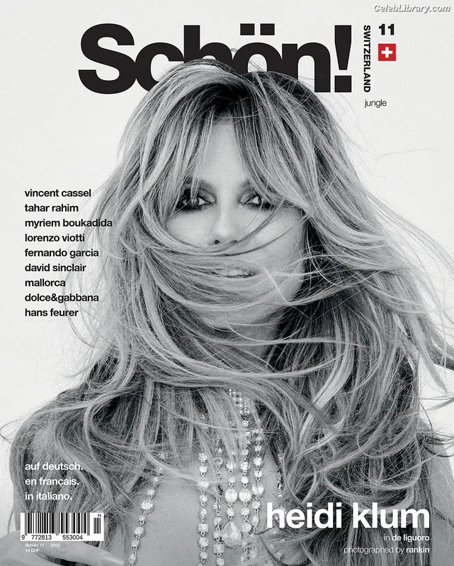 Heidi Klum photo 14 of 1639
