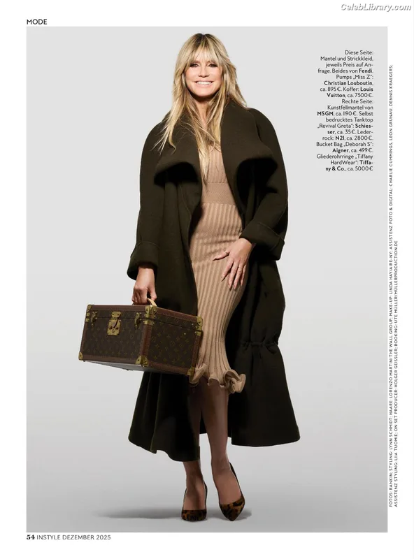 Heidi Klum photo 9 of 1639
