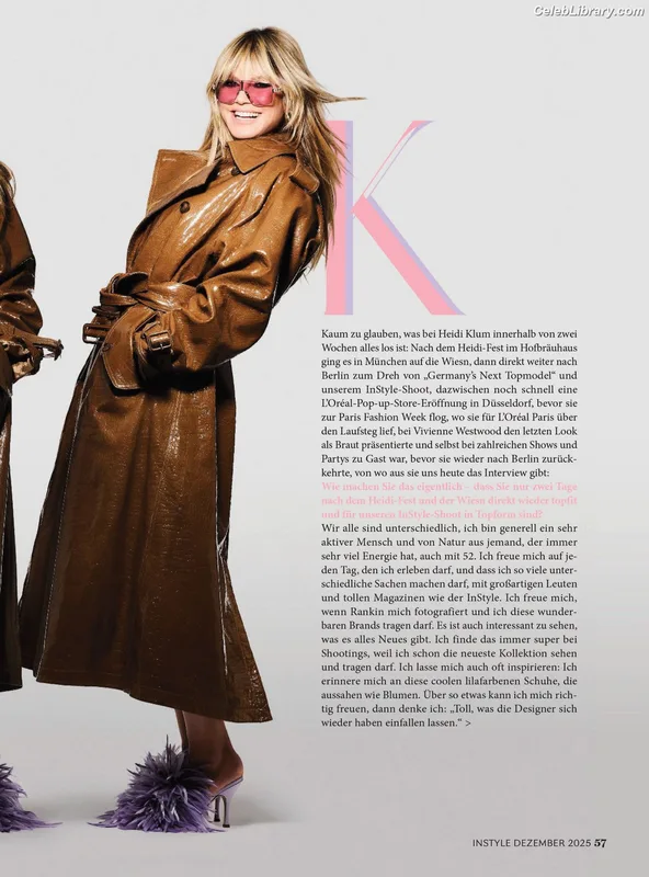 Heidi Klum photo 12 of 1639