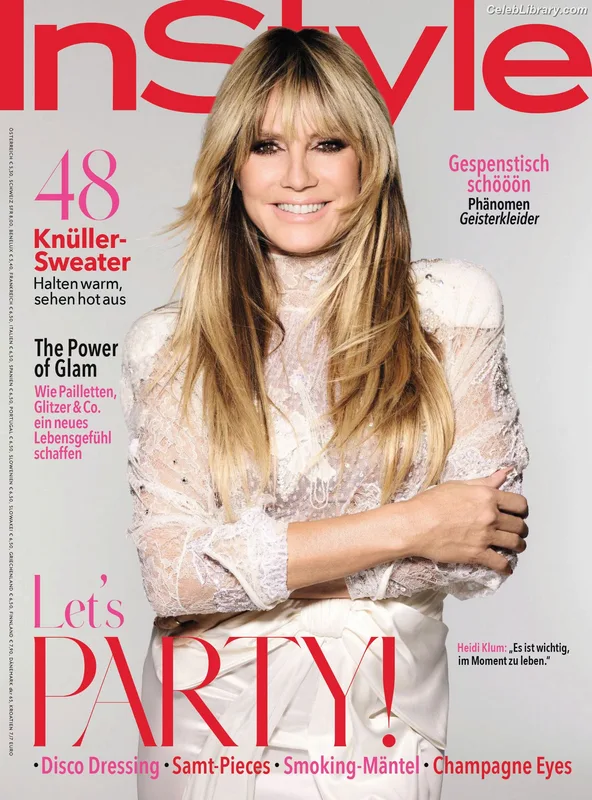 Heidi Klum photo 15 of 1639