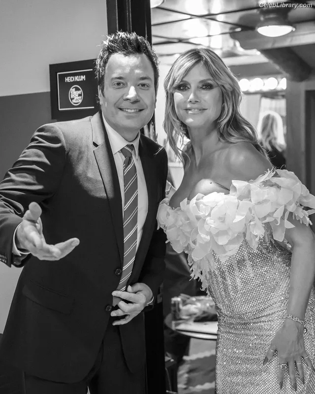 Heidi Klum photo 7 of 1639