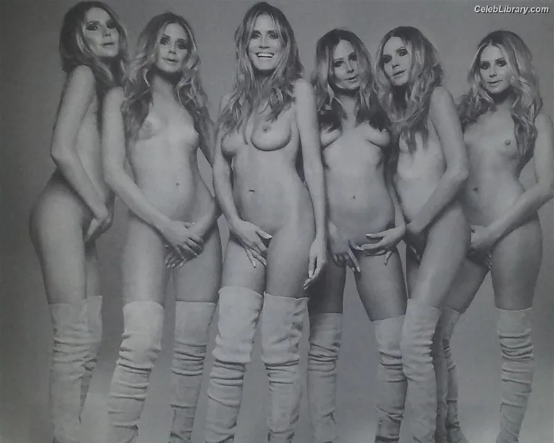 Heidi Klum photo 1 of 1639