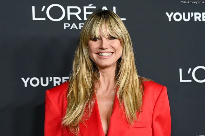 Heidi Klum photo 18 of 1639