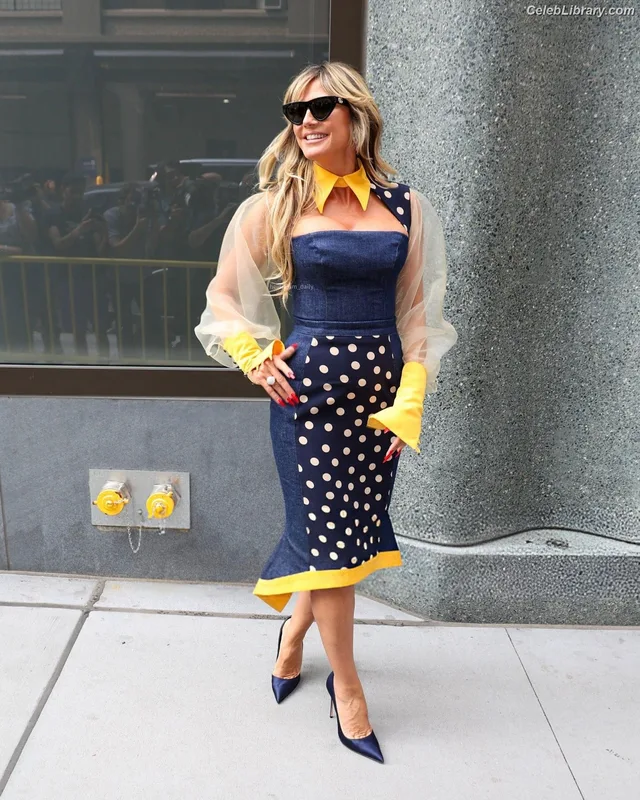 Heidi Klum photo 14 of 1639