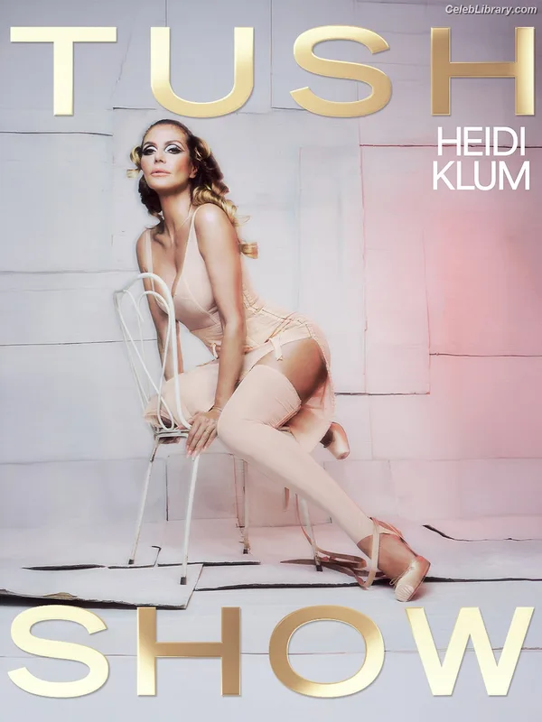 Heidi Klum photo 18 of 1639
