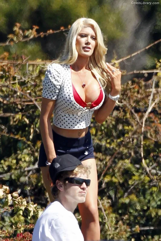 Heidi Montag photo 7 of 592