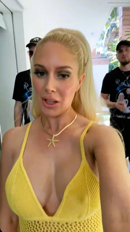 Heidi Montag photo 2 of 592