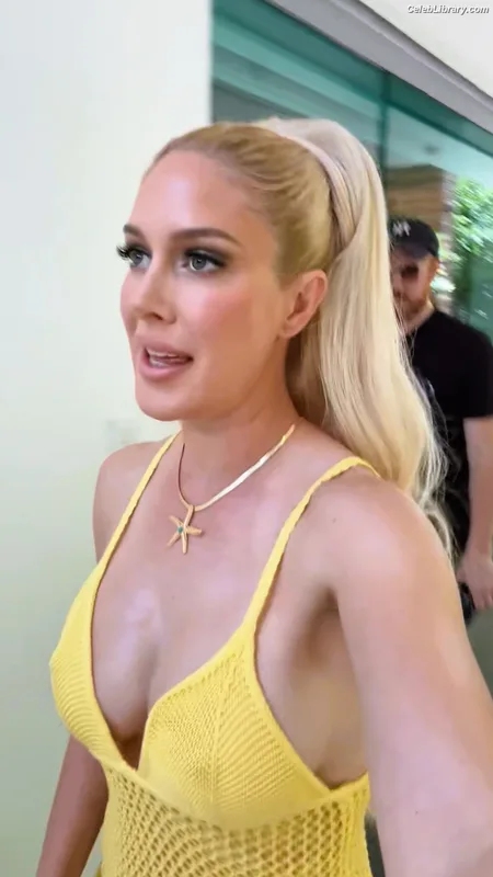 Heidi Montag photo 3 of 592