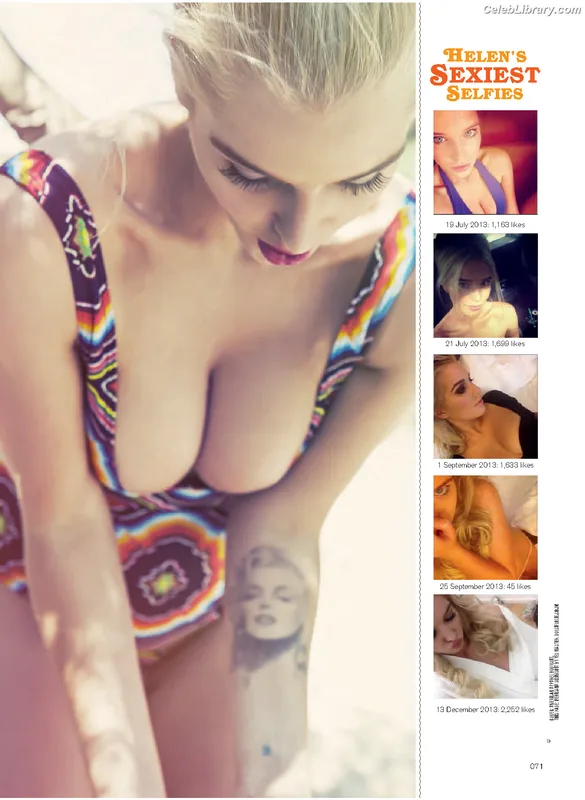 Helen Flanagan photo 3 of 617