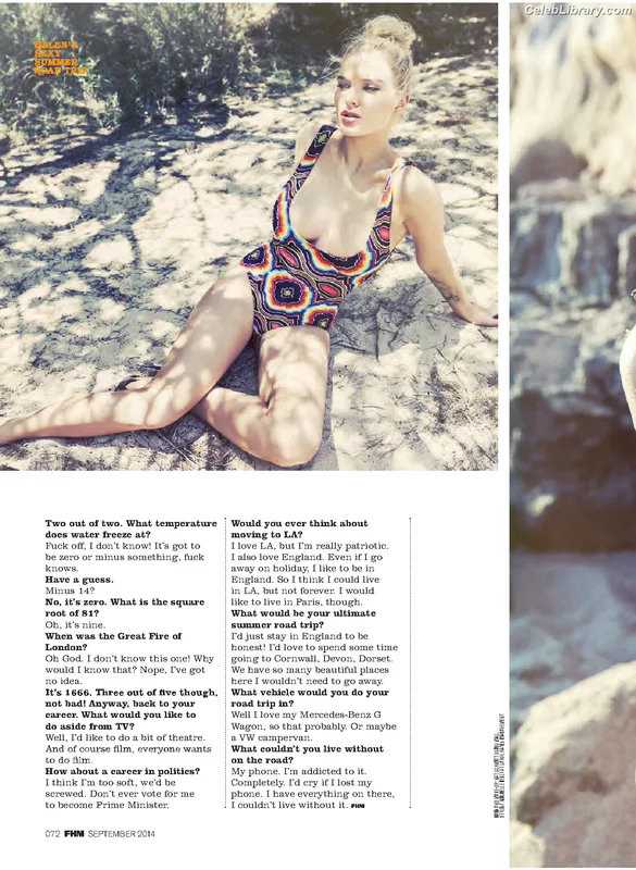 Helen Flanagan photo 4 of 617