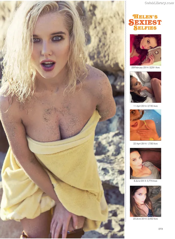 Helen Flanagan photo 5 of 617