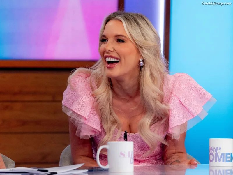 Helen Flanagan photo 17 of 617