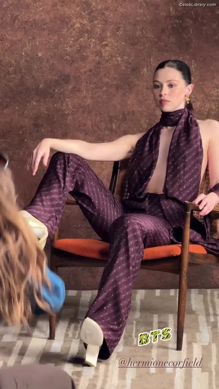 Hermione Corfield photo 16 of 165