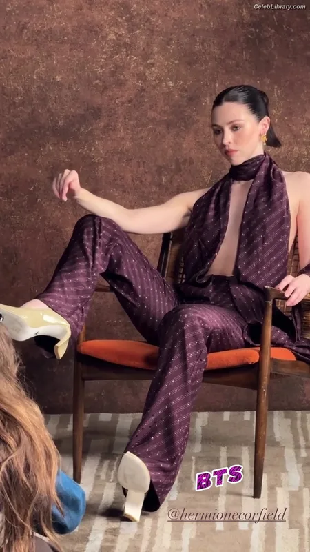 Hermione Corfield photo 17 of 165