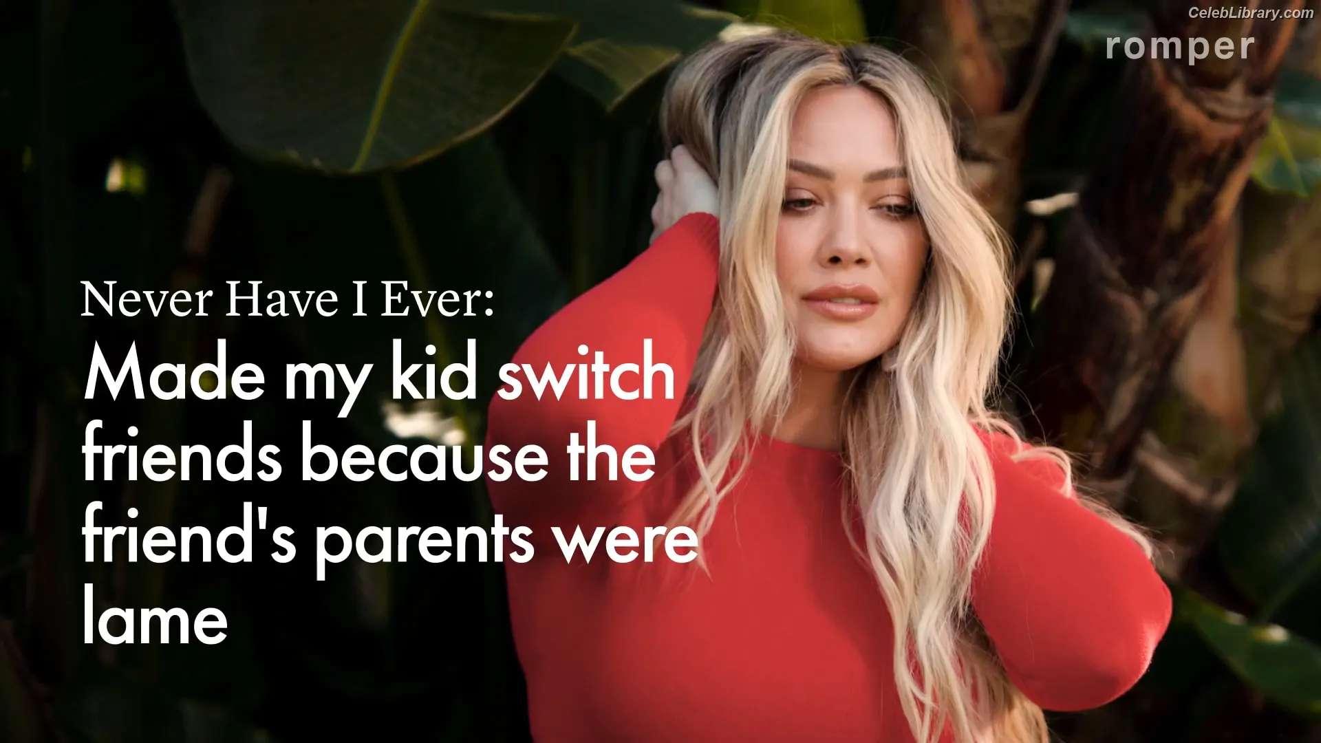 Hilary Duff photo 10 of 1413