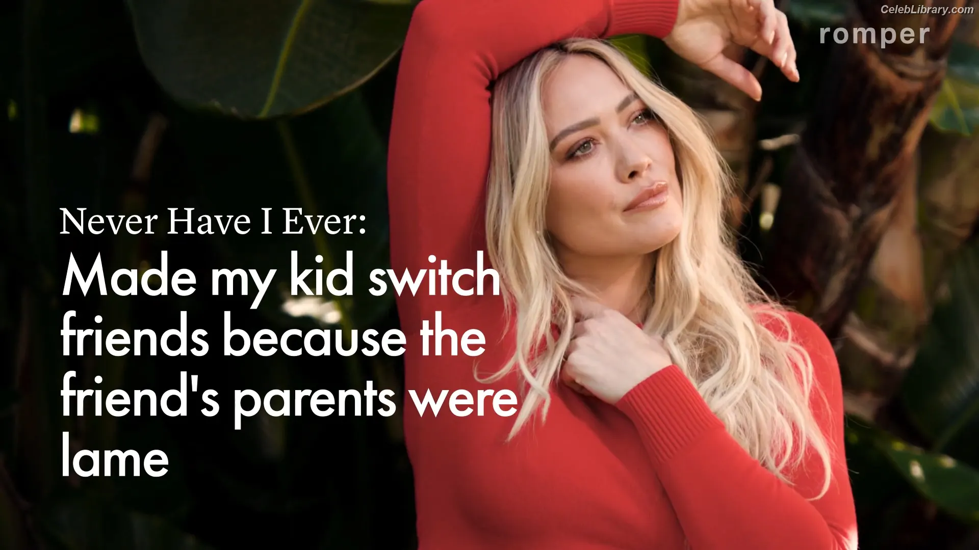 Hilary Duff photo 12 of 1413