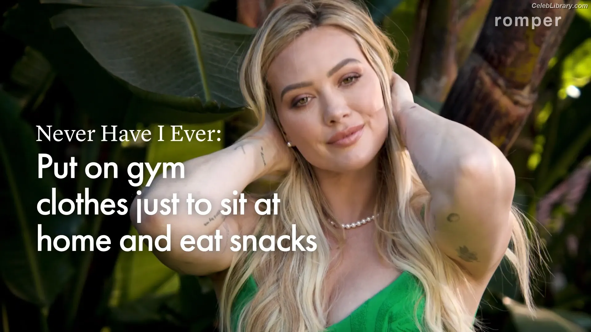 Hilary Duff photo 7 of 1413
