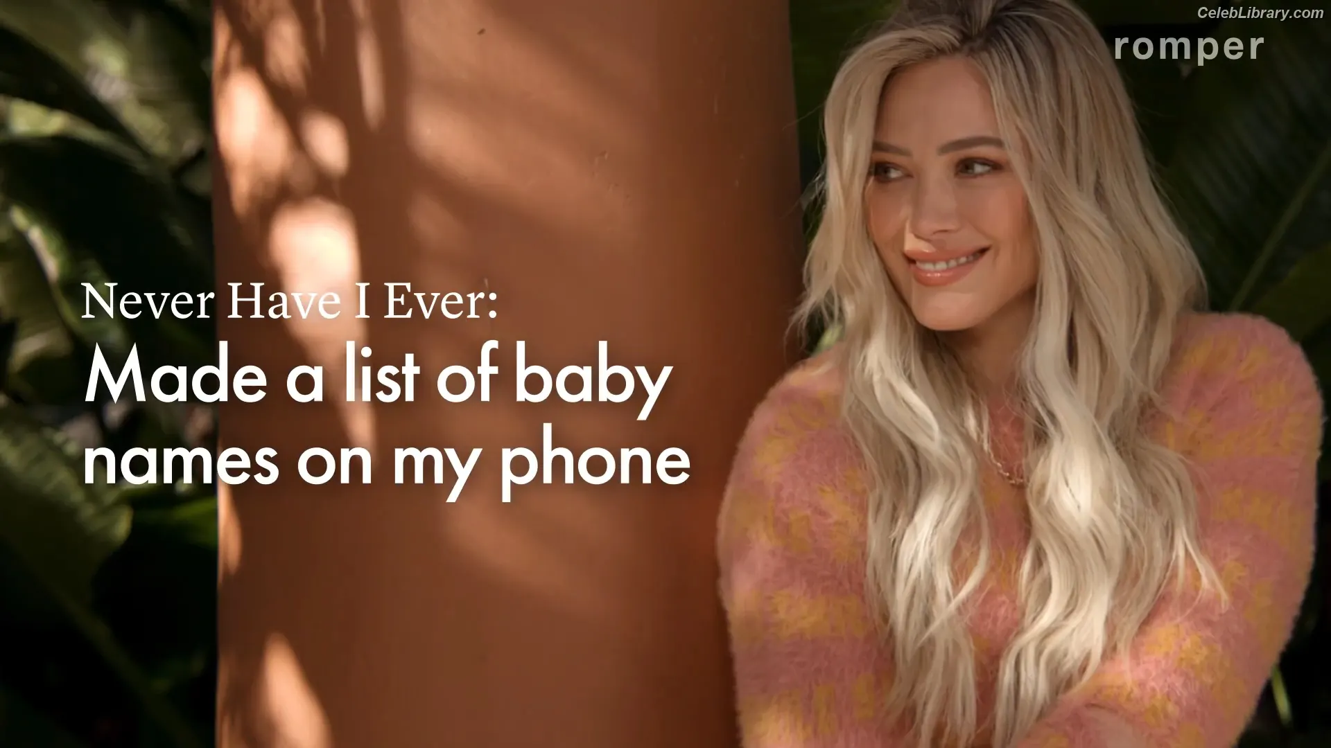 Hilary Duff photo 13 of 1413
