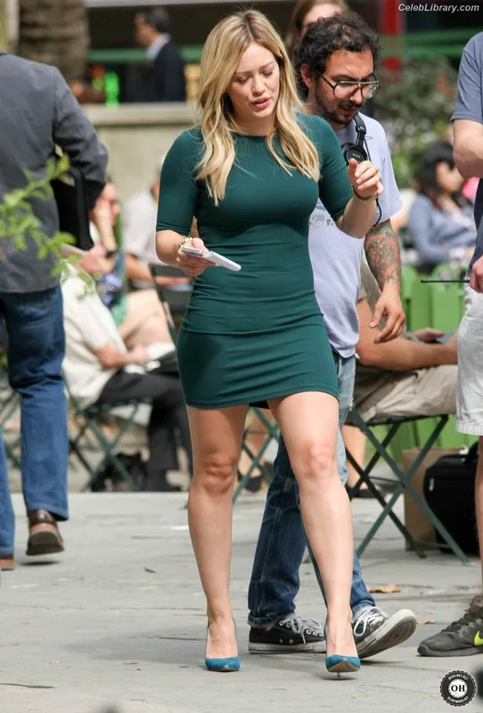 Hilary Duff photo 16 of 1414