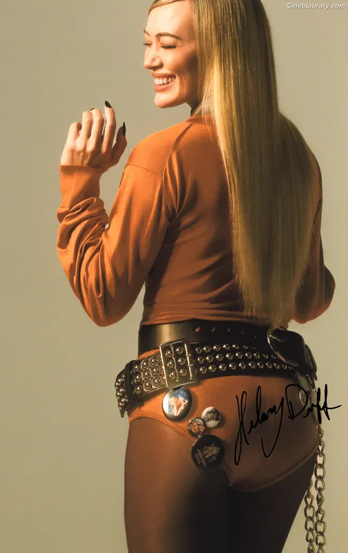 Hilary Duff photo 6 of 1414