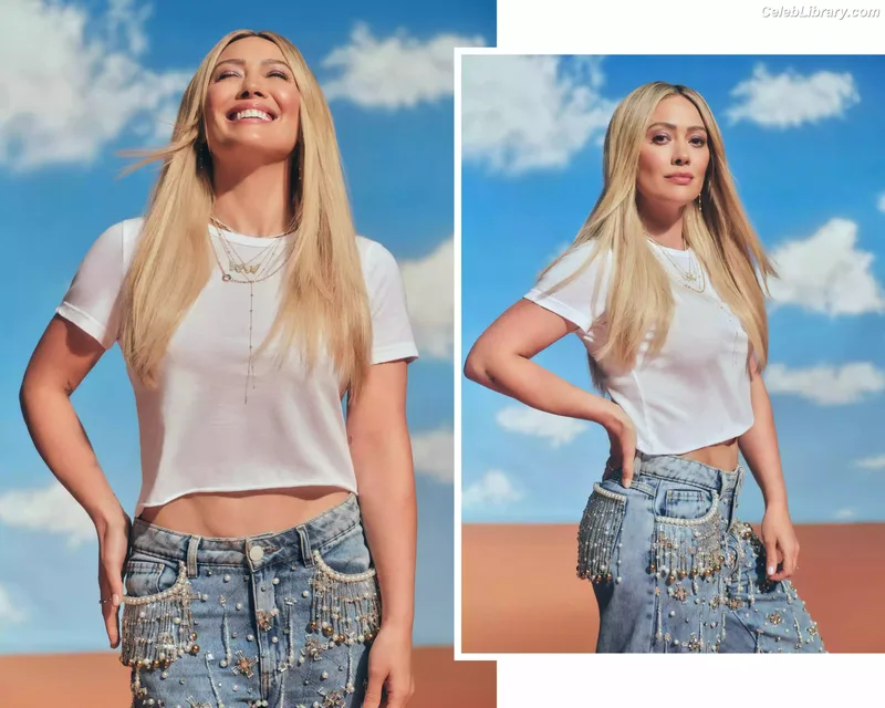 Hilary Duff photo 10 of 1414