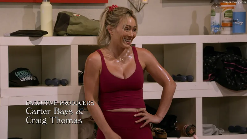 Hilary Duff photo 4 of 1414
