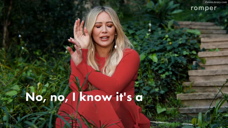 Hilary Duff photo 22 of 1414